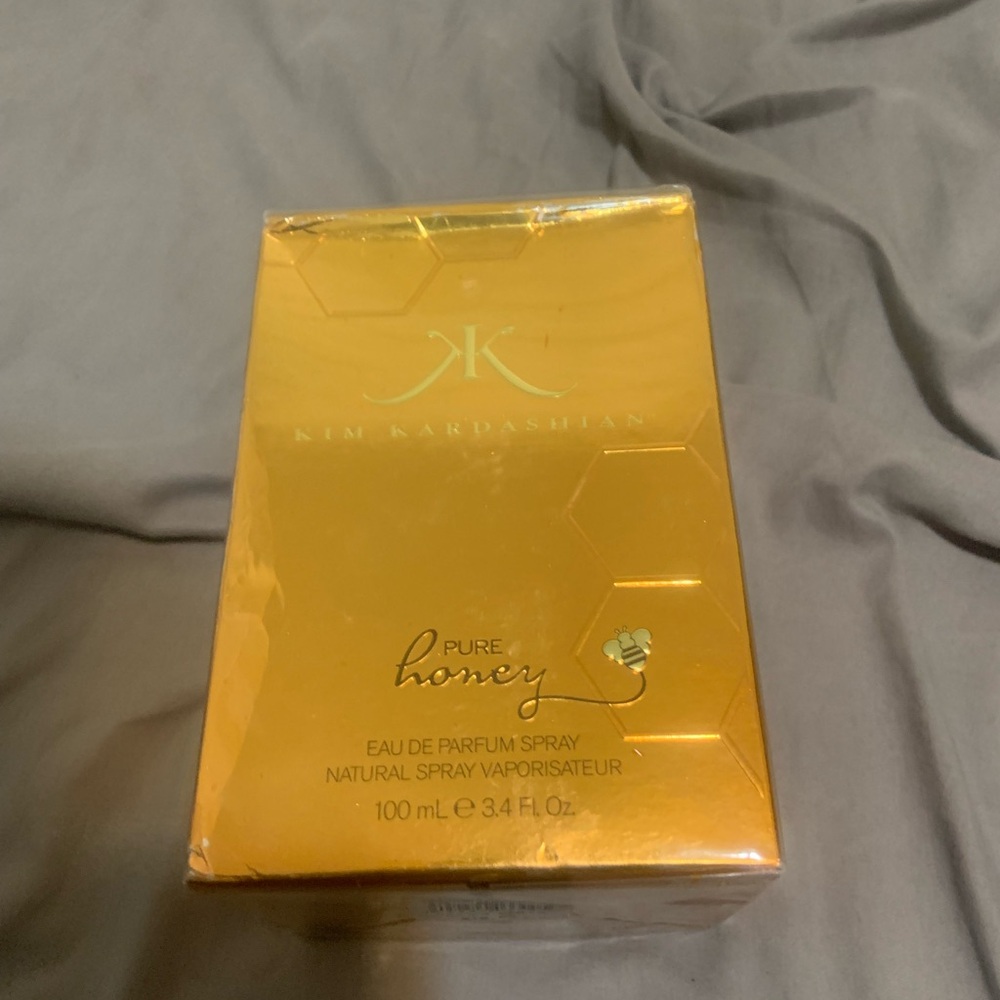KIM KARDASHIAN PURE HONEY